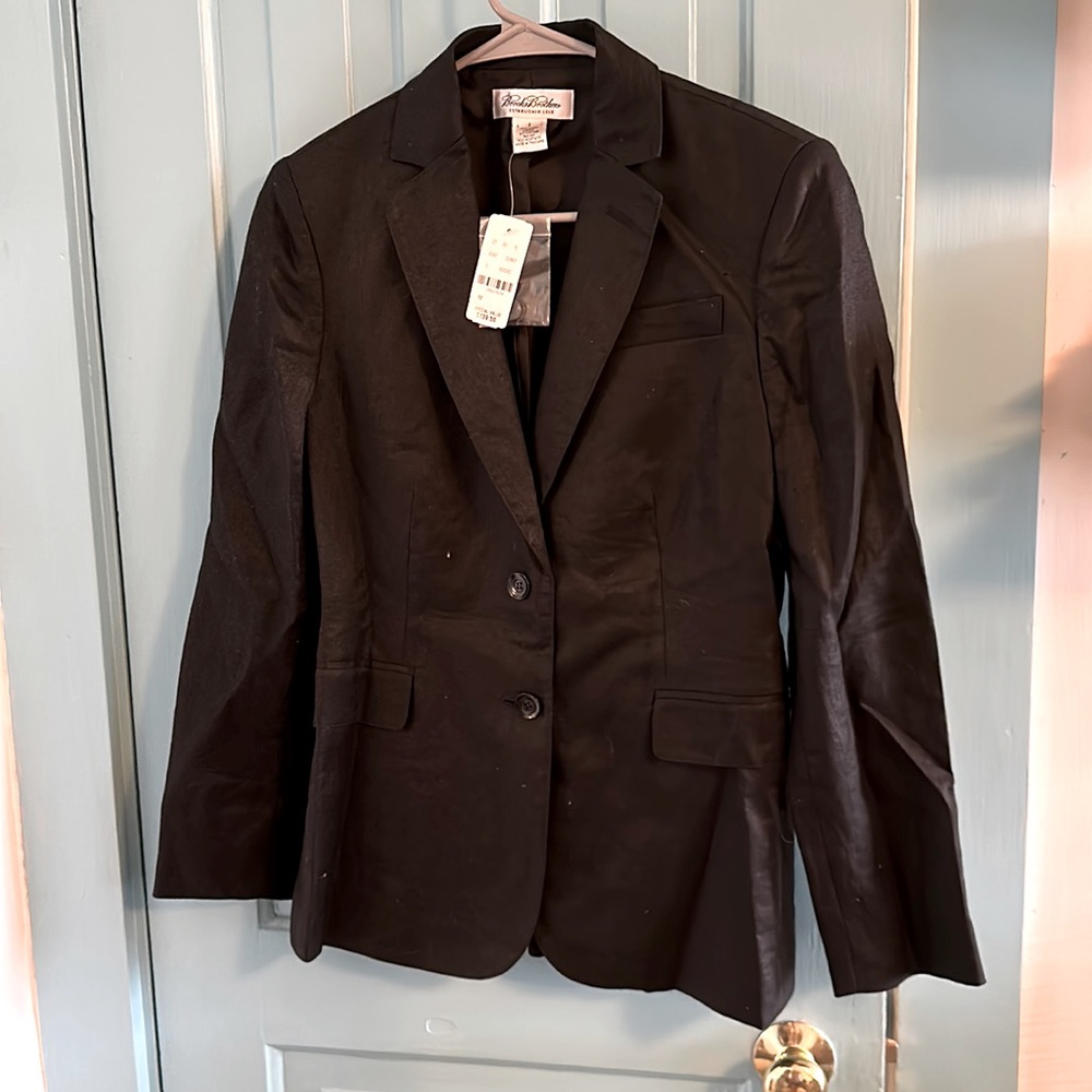 NWT Brooks Brothers Blazer